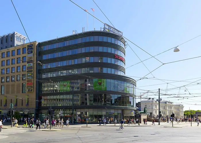 Scandic Byporten Oslo