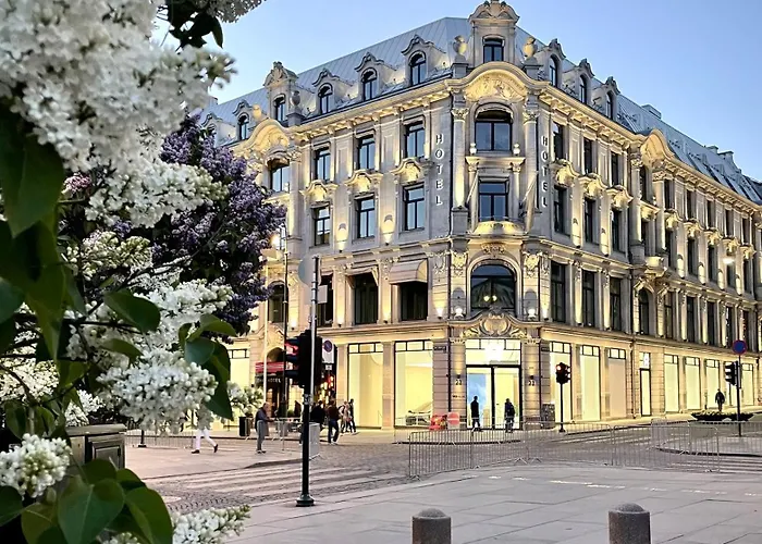 Karl Johan Hotel Oslo